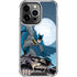 DC Comics Batman Watches Over the City iPhone 16 Pro Clear Case